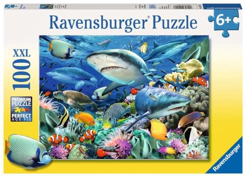 Detalle de Ravensburger Rompecabezas 100 piezas