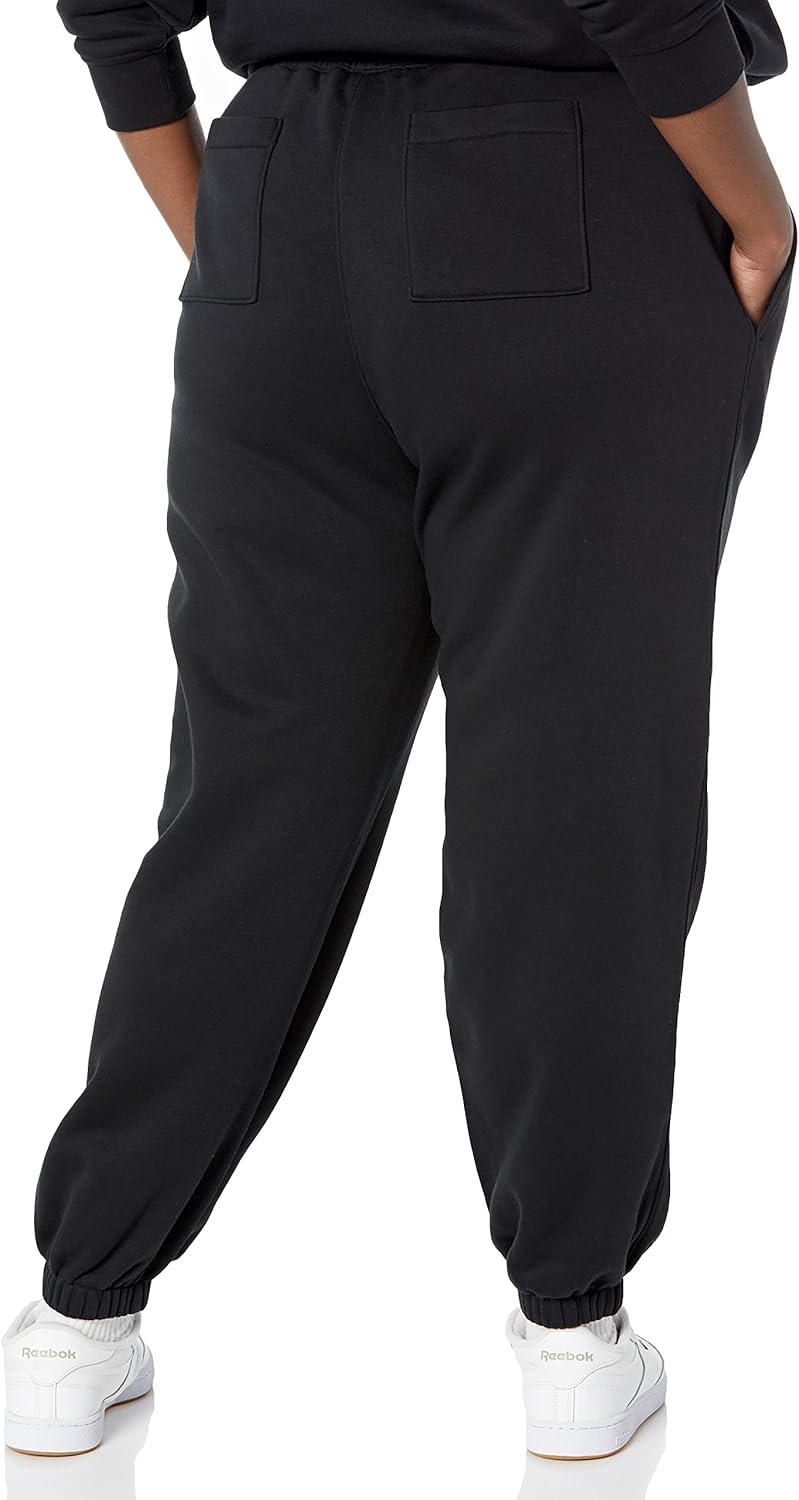 Thumbnail 5 de Amazon Essentials women’s relaxed high-waist joggers (plus size available)