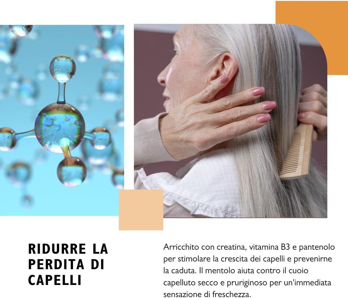 Detalle de Bioderm Shampoo Soft 300 ml — delicato per cuoio capelluto sensibile e capelli impoveriti, coadiuvante antiforfora