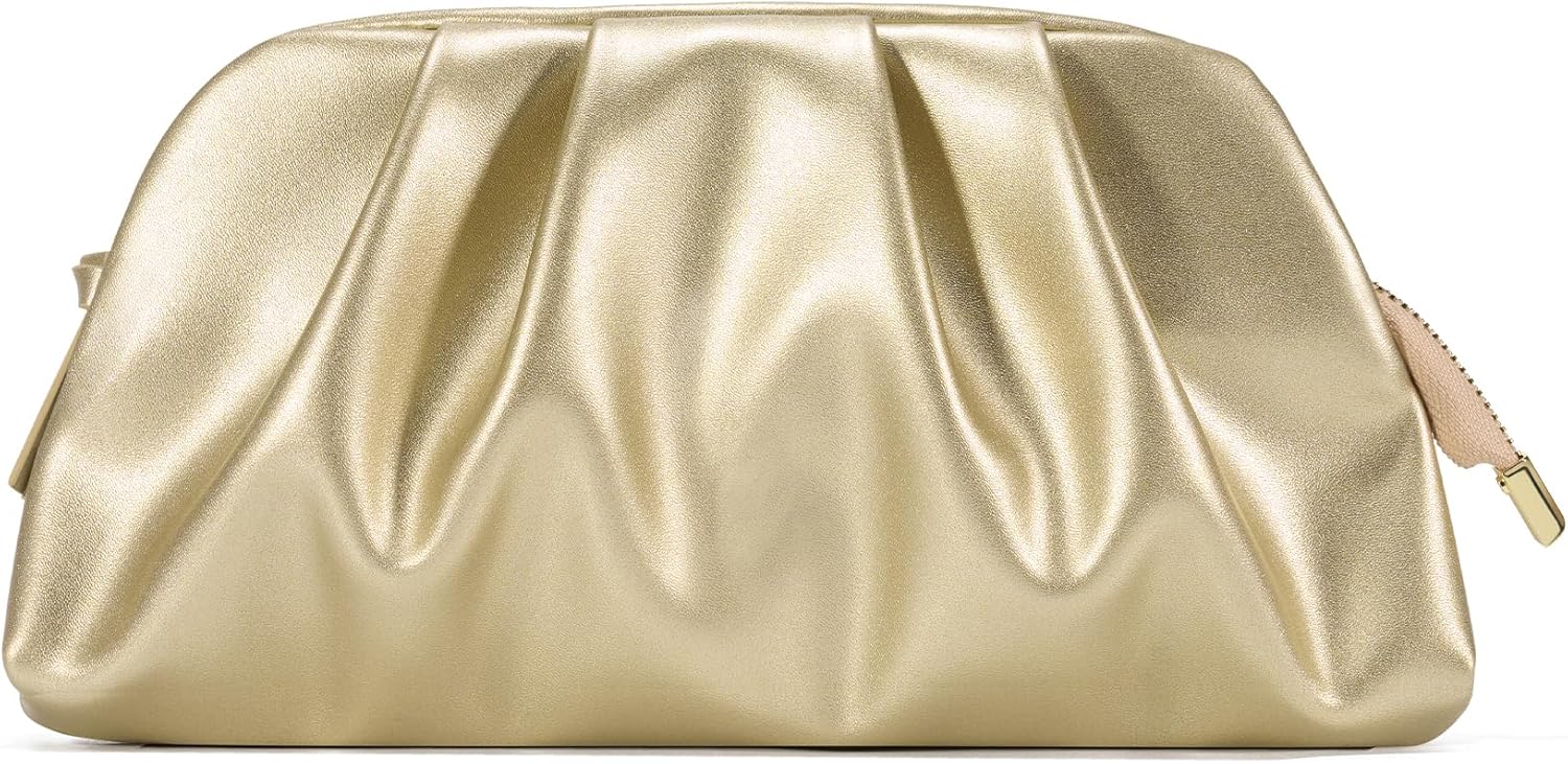 Detalle de SWEETV CHUNLI Vegan Leather Clutch 1pc