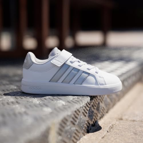 Thumbnail 2 de adidas Mixte Enfant Grand Court 3.0 - Chaussures confortables et stylées pour enfants
