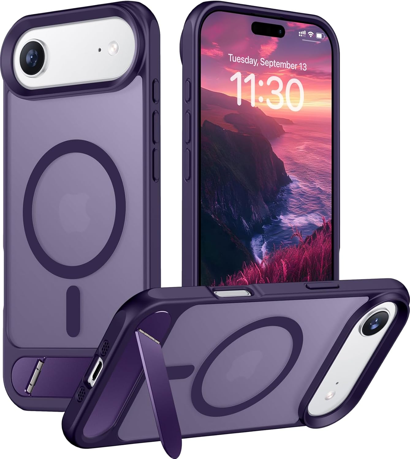 Thumbnail 6 de Temdan iPhone 17 Pro Max Case 6.9-inch