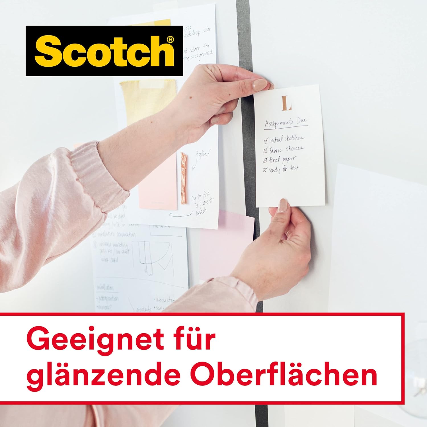 Thumbnail 6 de Scotch Crystal Klebeband 19mm x 33m