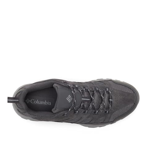Detalle de Columbia Crestwood Chaussures de Randonnée Impermeables pour Homme – Gris Monument