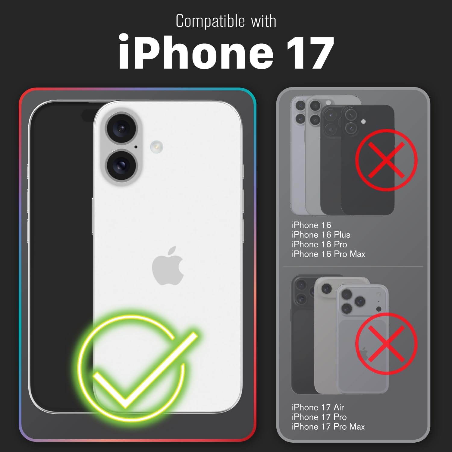 Detalle 2 de VENA vCommute iPhone 17 Wallet Case 6.3