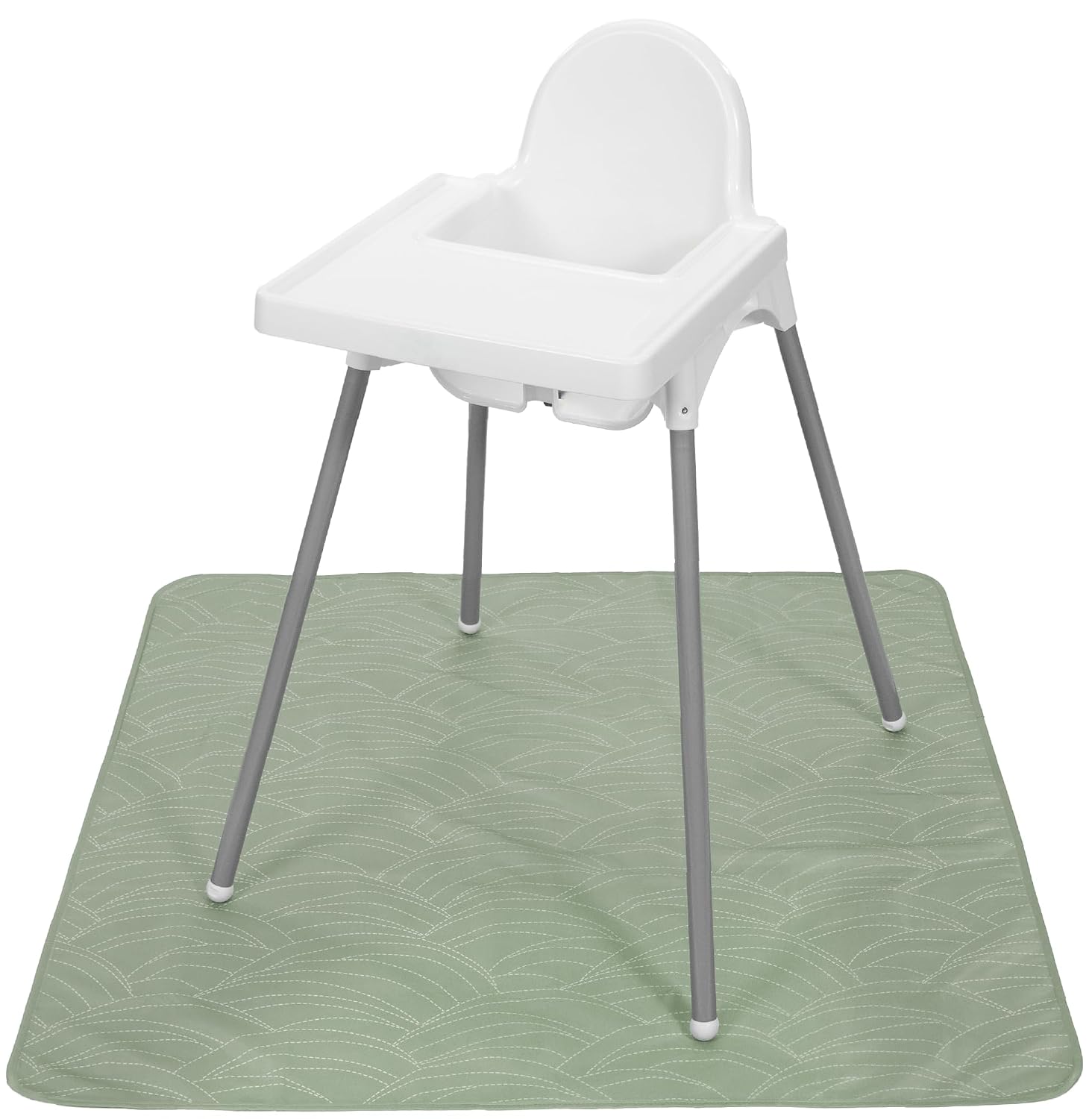 Thumbnail 6 de S&T INC. High Chair Splat Mat, 42" x 42