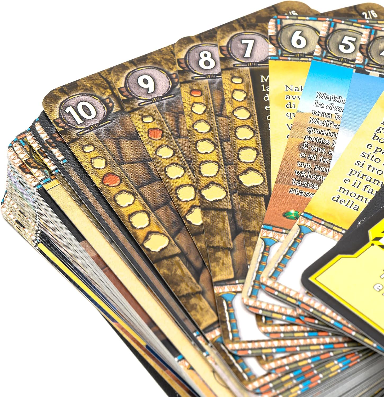 Thumbnail 2 de Deckscape - La maledizione della Sfinge, da 12 a 99 anni