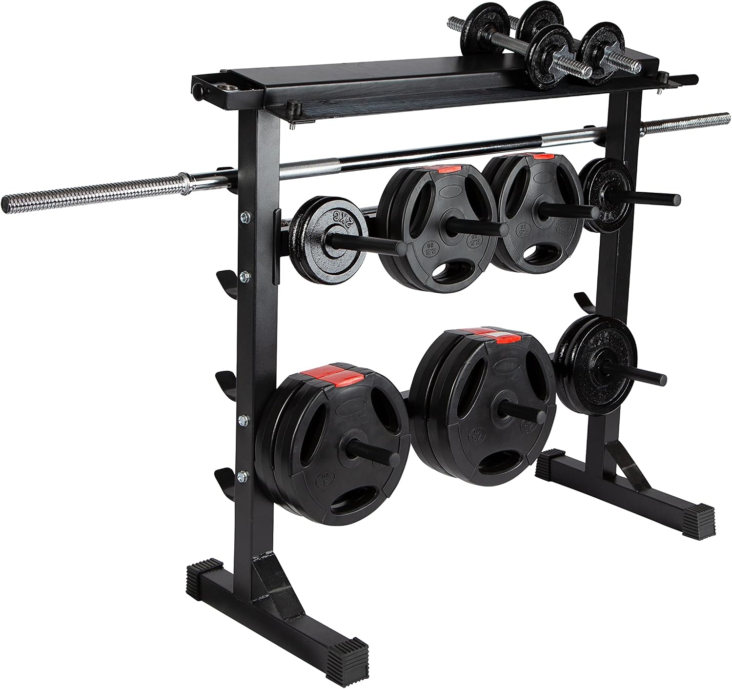 Thumbnail 6 de Ultrasport Hantelscheibenständer für 200 kg