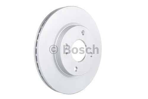 Detalle 2 de BOSCH Set dischi freno BD1409 anteriori 257,9 mm (2 dischi) conformi ECE-R90