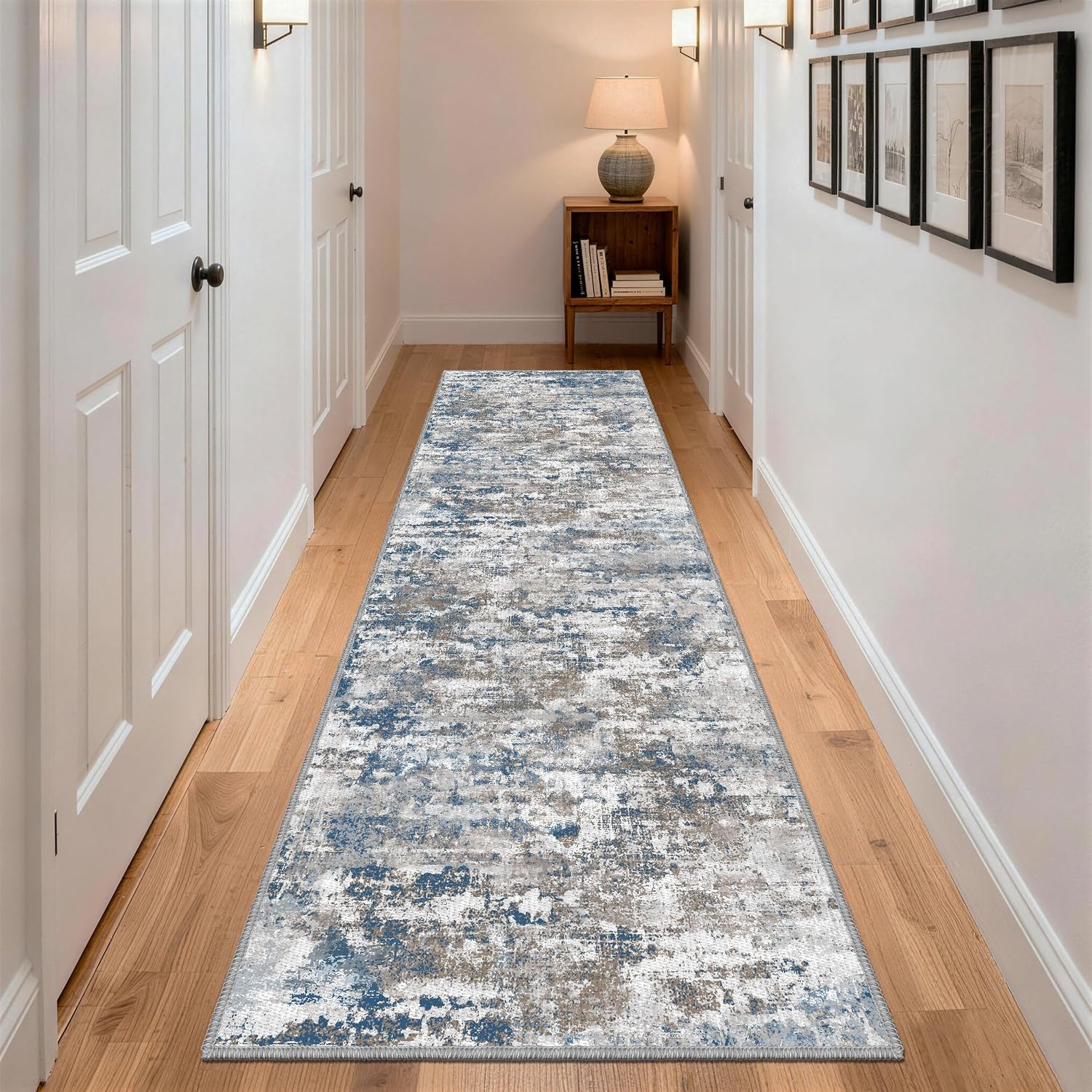 Thumbnail 6 de Runner Rug 2.6 x 8 ft