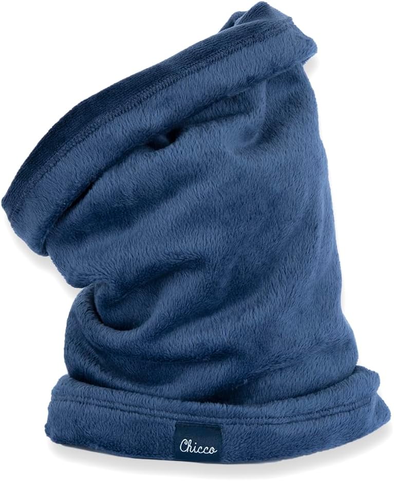 Detalle de Chicco Scaldacollo Invernale in Ciniglia – Design in Italy, unisex bambini (Pacco da 1)