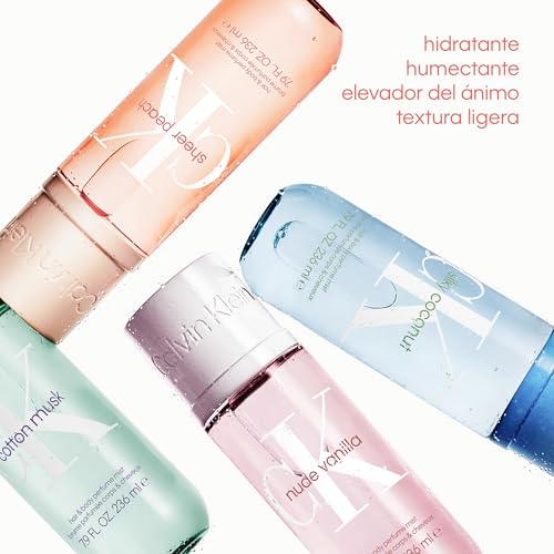 Thumbnail 10 de CK Cotton Musk bruma perfumada 236 ml