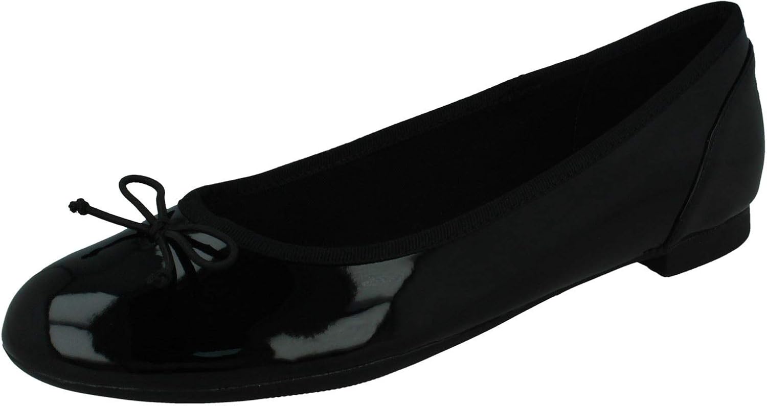 Imagen de Clarks Couture Bloom, Women's Ballet Flats en OfertitasTOP
