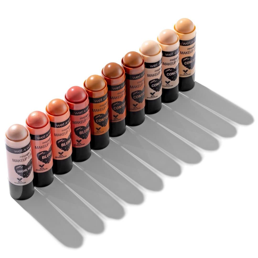 Thumbnail 1 de wet n wild MegaGlo Makeup Stick Nude For Thought 🎨