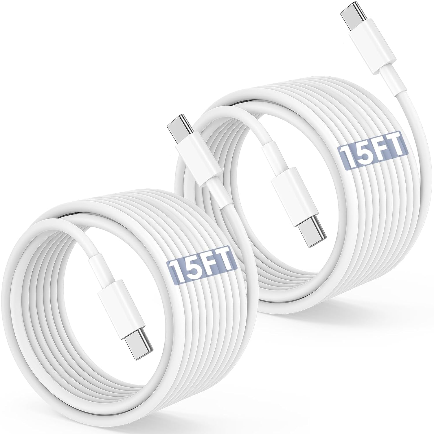 Detalle de Long USB C Cable 15FT 🔌
