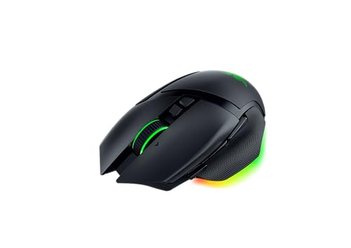 Thumbnail 9 de Razer Basilisk V3 Pro: kabellose Gaming-Maus mit anpassbarem HyperScroll Tilt Wheel