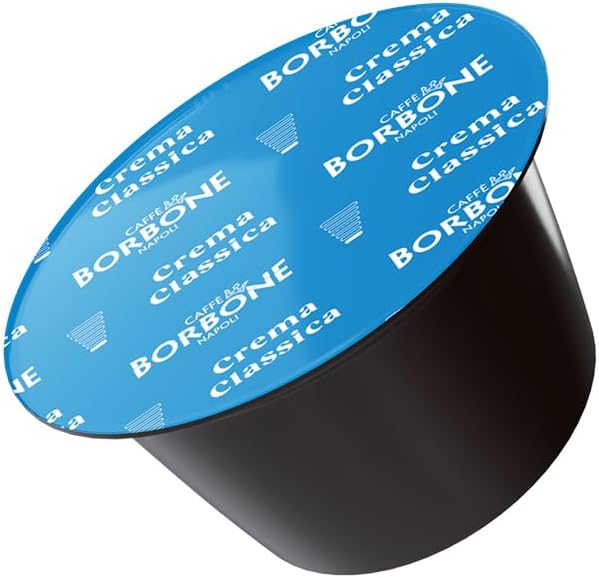 Thumbnail 4 de Caffè Borbone Crema Classica 64 Capsules