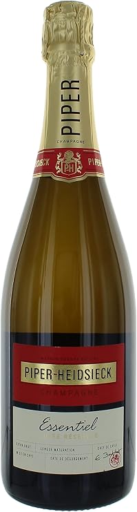 Detalle de Piper-Heidseick Essentiel Cuvée Réservée Champagne Extra Brut 🥂