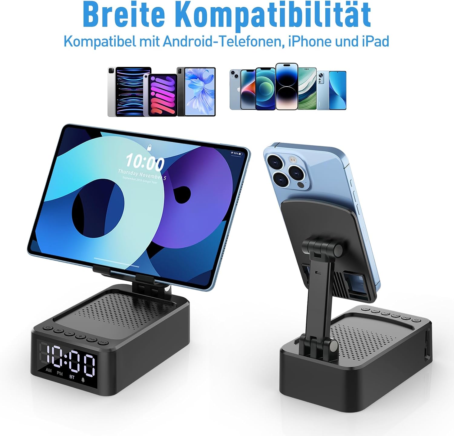 Thumbnail 4 de ZOOI Bluetooth Lautsprecher 4–13 Zoll
