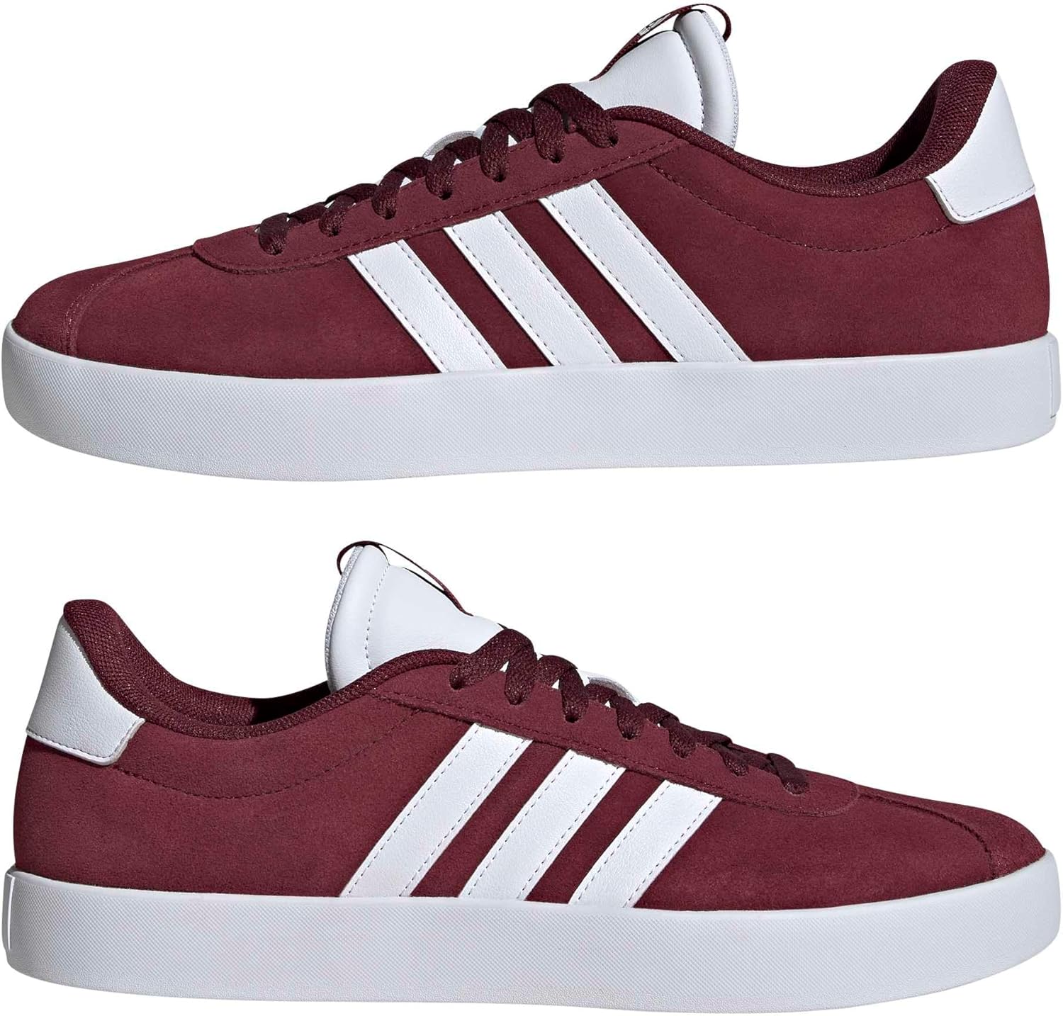 Thumbnail 5 de adidas VL Court 3.0 Shadow Red 43 1/3