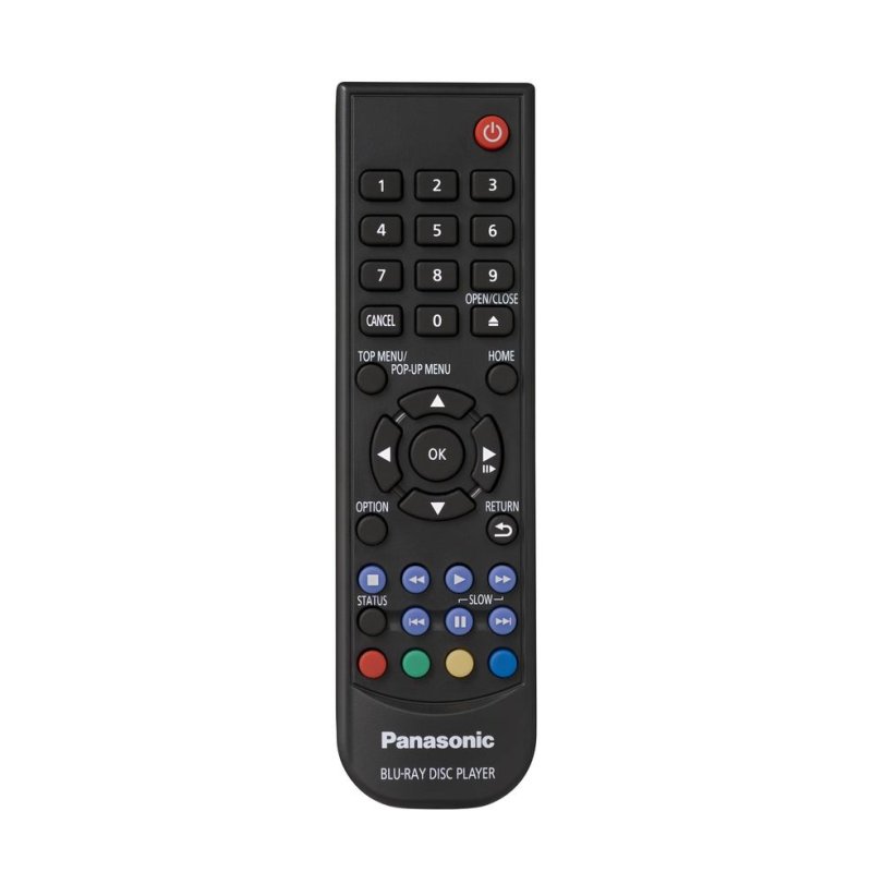 Thumbnail 2 de Panasonic DP-UB450 reproductor Blu-ray 4K UHD con HDR10+, Dolby Vision y doble salida HDMI