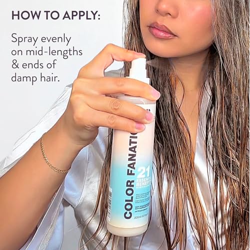 Thumbnail 5 de Pureology Color Fanatic Leave-In Conditioner & Detangling Spray, 6.7 fl oz