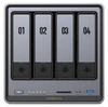 Detalle 2 de Ugreen DXP4800 Plus mit 8 GB RAM NAS