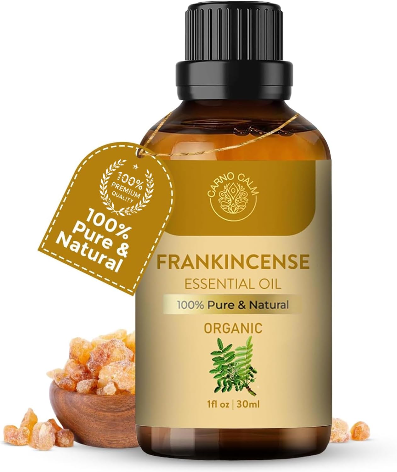 Thumbnail 1 de Carno Calm Frankincense 30ml essential oil