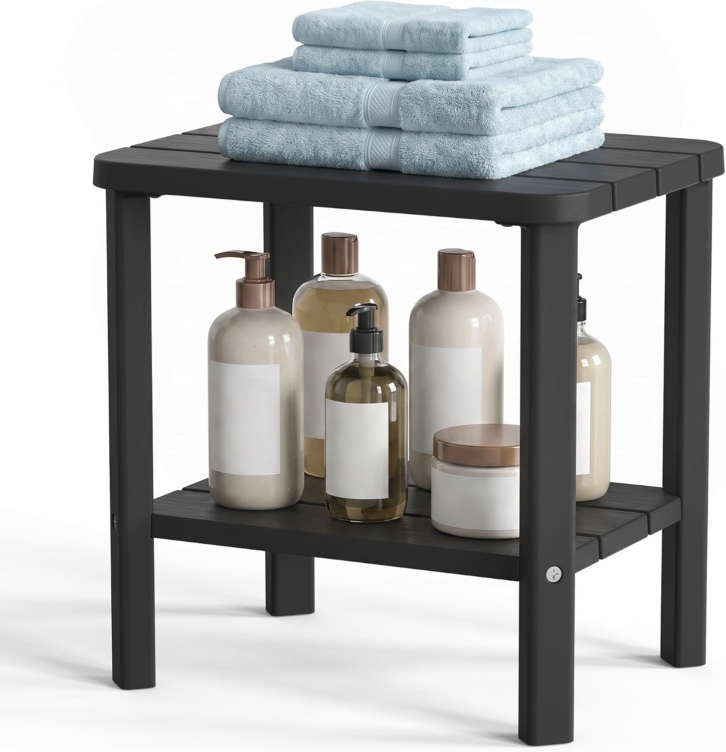ATMELT Shower Bench, Resin