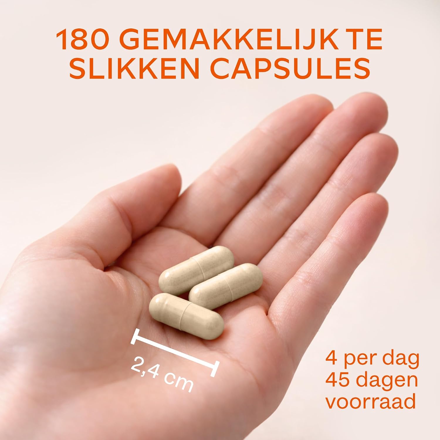 Thumbnail 6 de AAVALABS Myo-Inositol & D-Chiro-Inositol capsules, 180 stuks, vegan