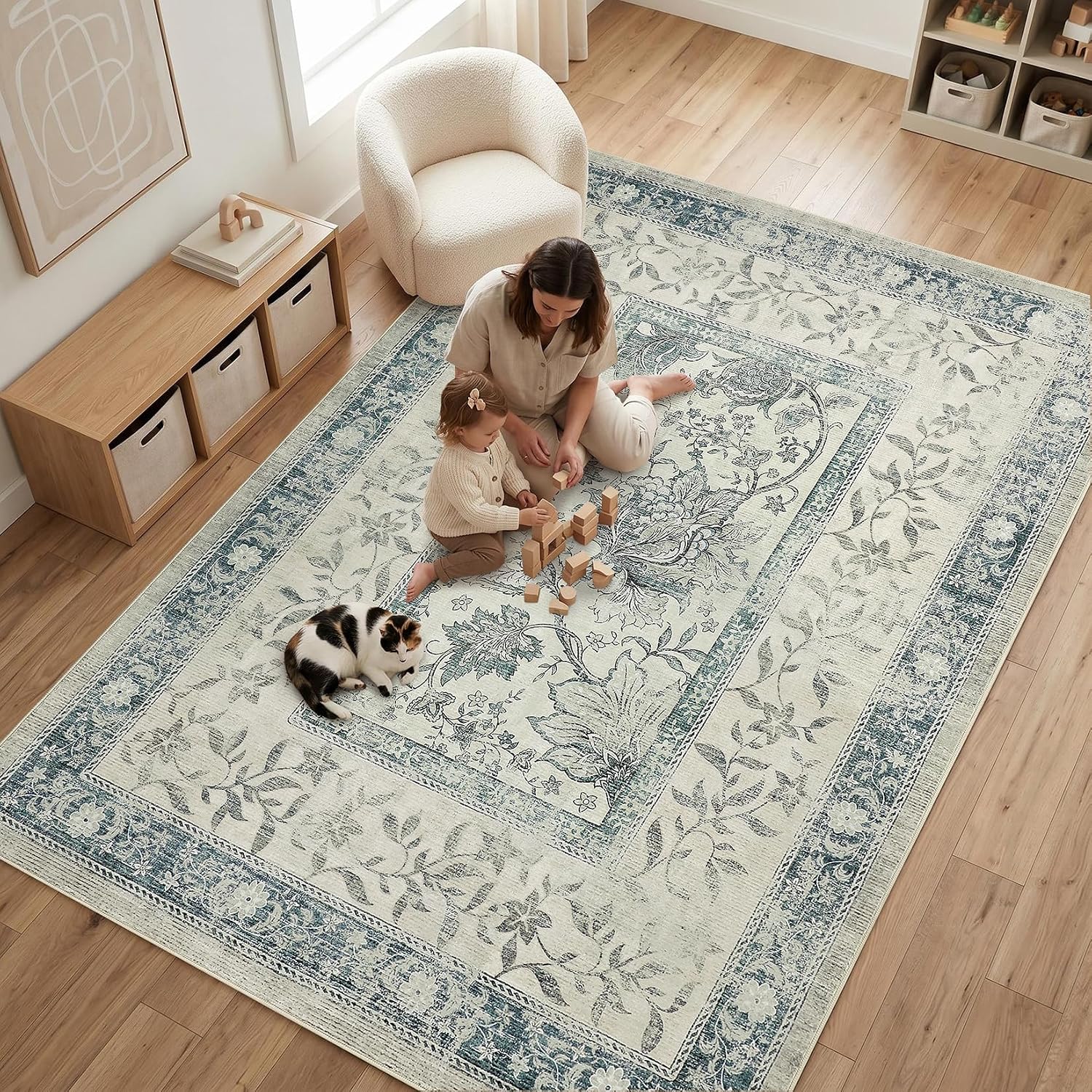 Detalle de GarveeHome Area Rug 6x9