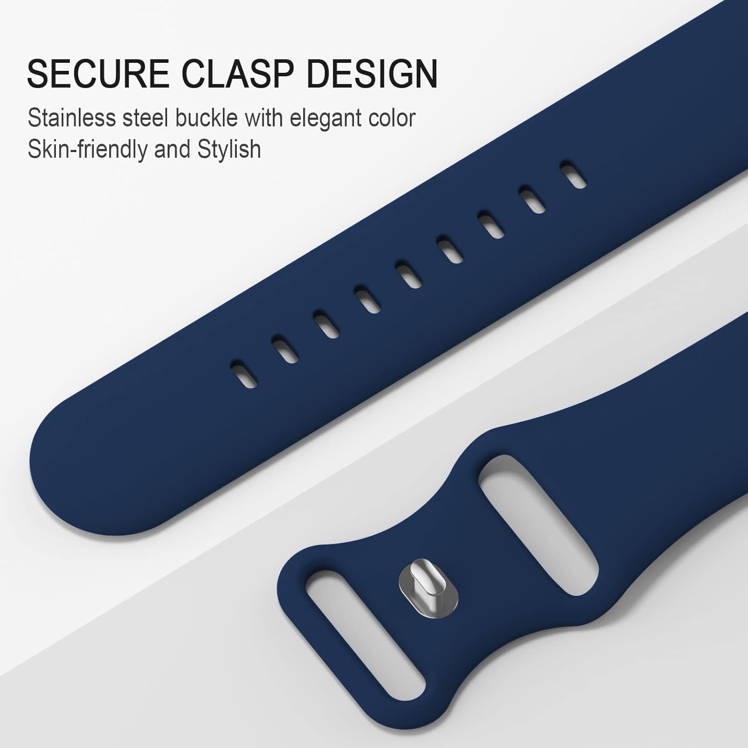 Thumbnail 3 de Adepoy Apple Watch Straps 2 Pack