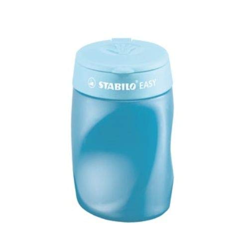 Detalle de STABILO School Set EASYgraph S: la matita grafite ergonomica per una scrittura naturale
