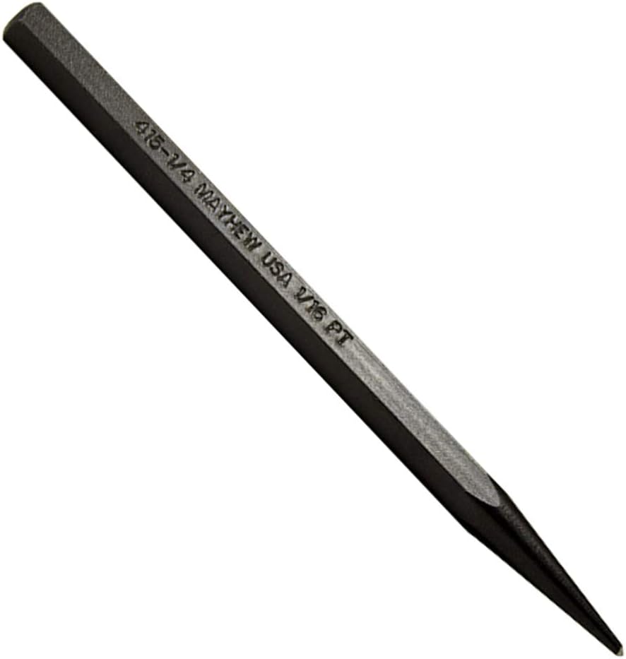 Thumbnail 6 de Mayhew Tools Center Punch Set, 7-Piece