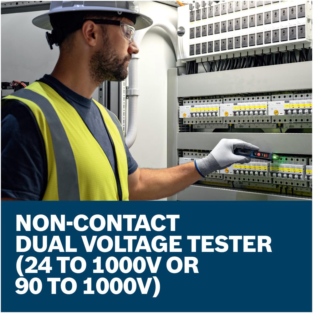 Detalle 1 de Bosch Voltage Tester Pen GVD1000-17