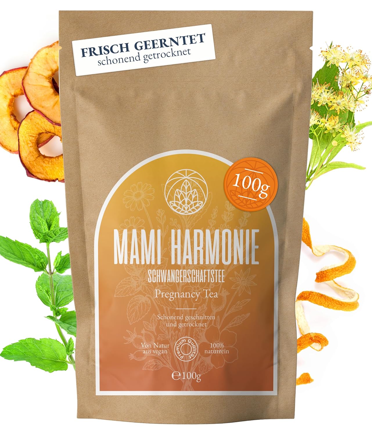 Thumbnail 6 de Lavendel getrocknet Monte Nativo (250 g) – Lavendelblüten für Lavendeltee, 100% naturbelassen