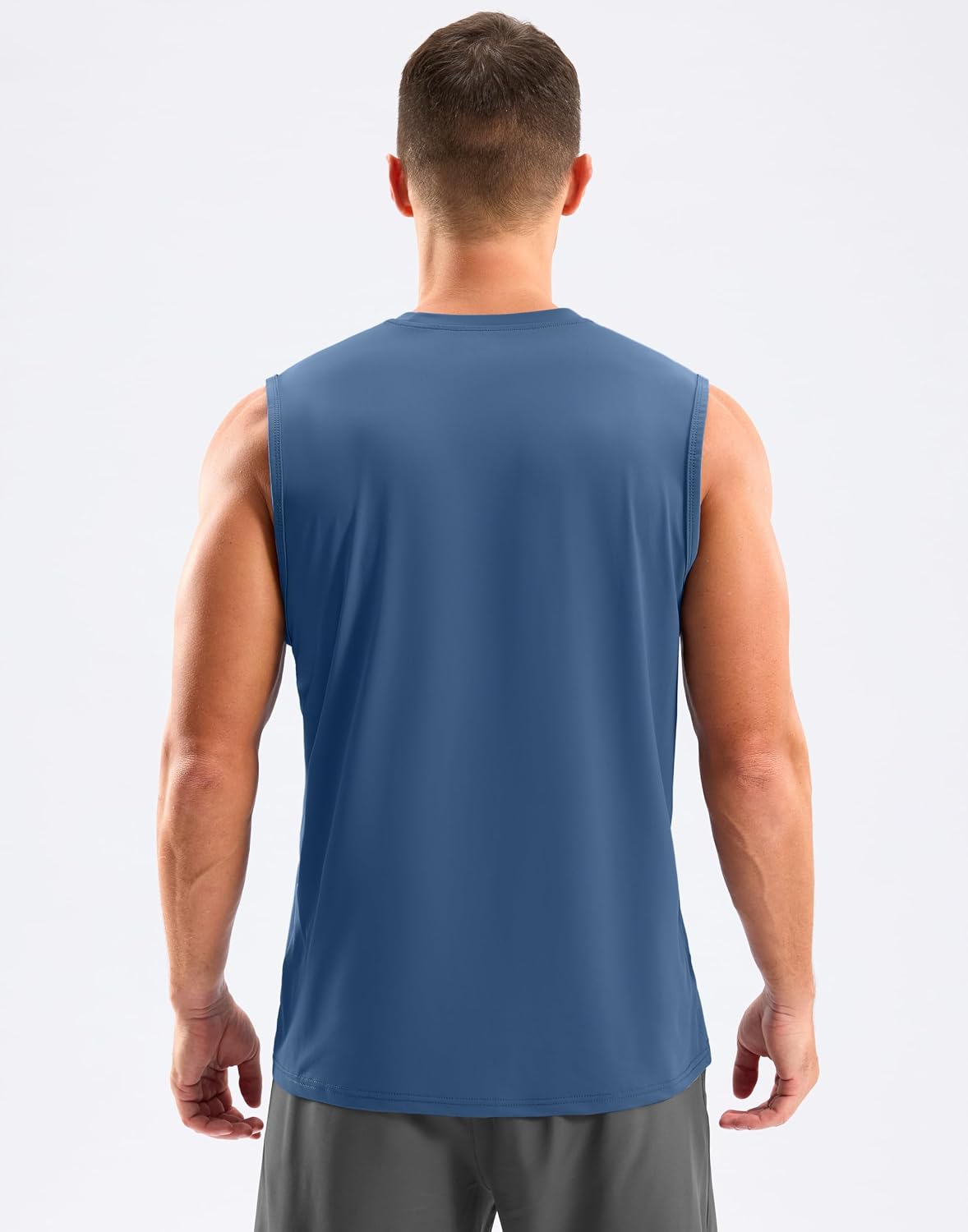 Detalle de Men's Workout Tank Top