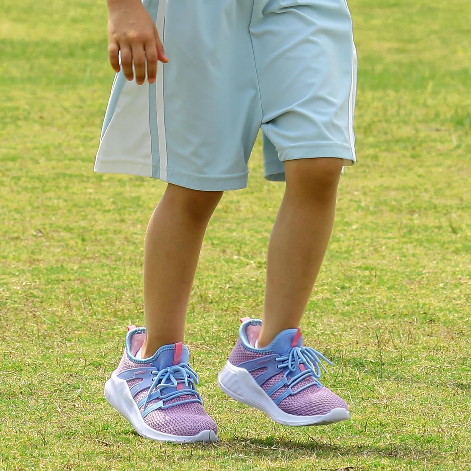 Detalle de RUNSIDE Kids Tennis Shoes ⚾