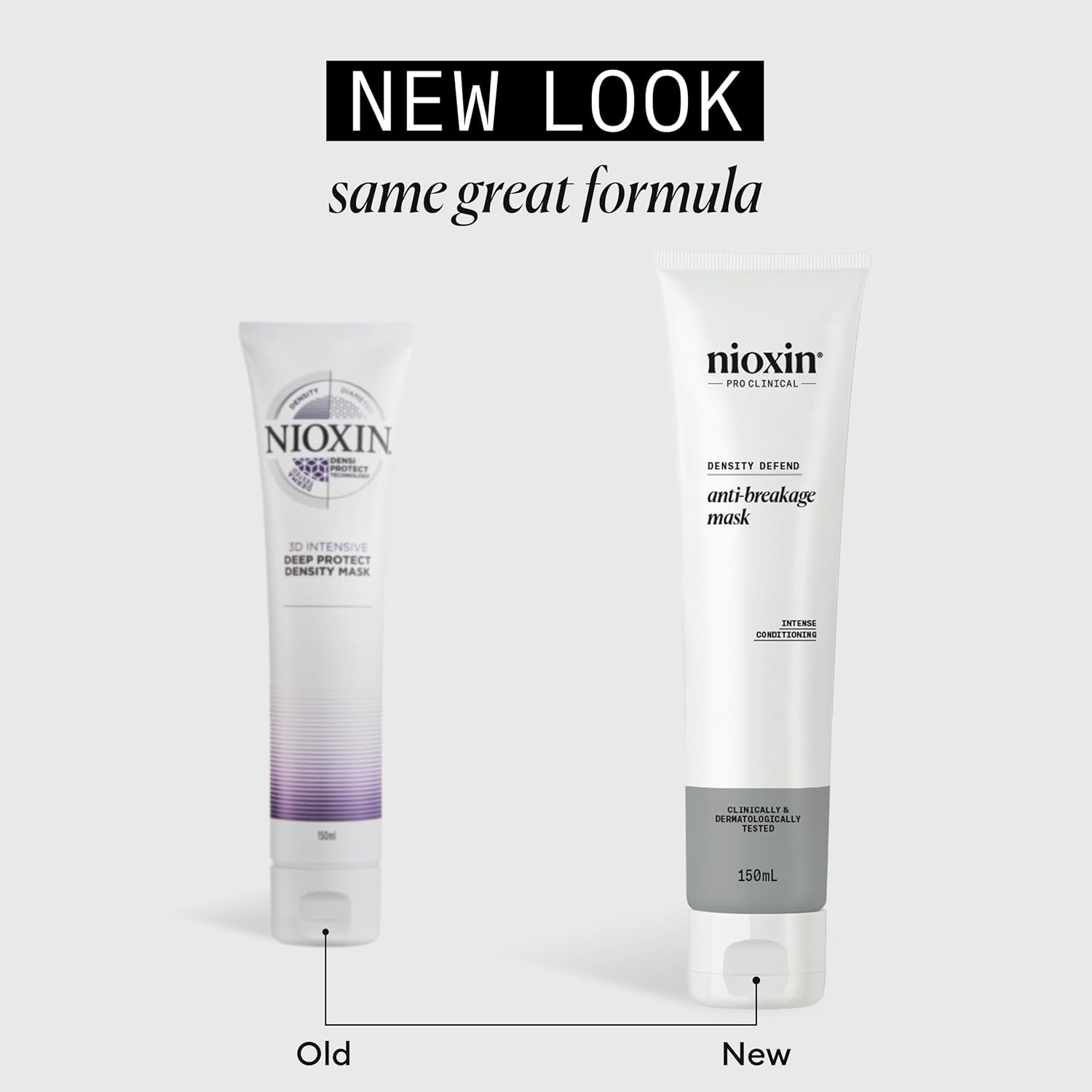 Thumbnail 6 de Nioxin Density Defend Anti-Breakage Strengthening Hair Mask with Vitamin C