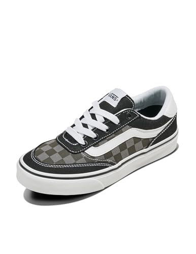 Detalle de Vans Brooklyn LS Nero Sbiadito 6: stile classico con vibrazioni da corte