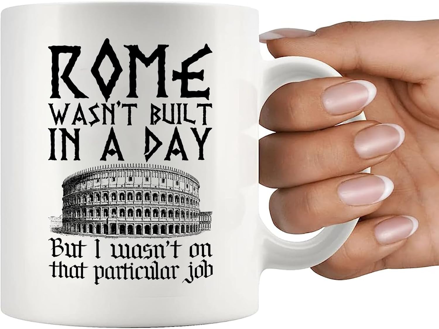 Thumbnail 6 de Ceramic Mug 11 oz