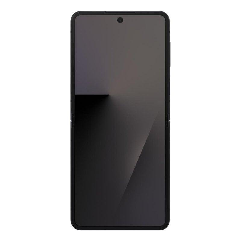 Detalle de Samsung Galaxy Z Flip 7 5G, móvil plegable de 12 GB y 256 GB con pantalla AMOLED