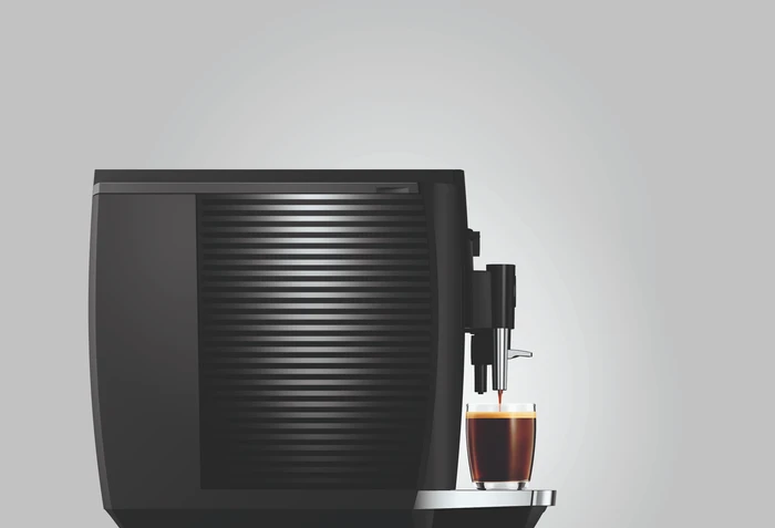 Thumbnail 3 de JURA E4 Piano Black (EA) – Vollautomat für Espresso, Kaffee und Heißwasser