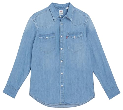 Thumbnail 4 de Levi's Barstow Western Camisa