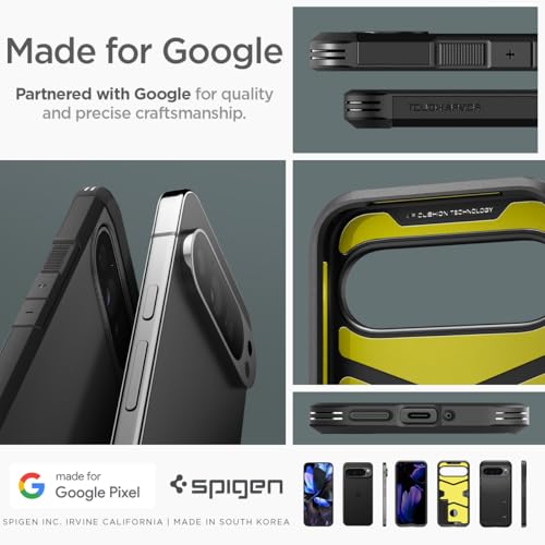Thumbnail 7 de Spigen Tough Armor coque pour Pixel 9 Pro XL