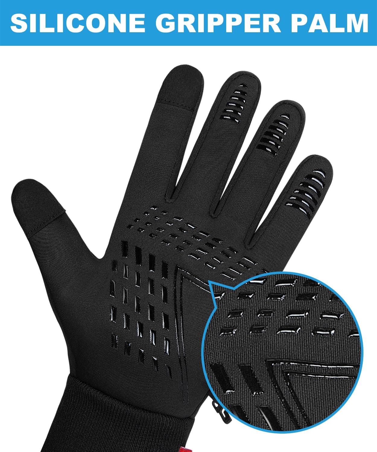 Thumbnail 3 de coskefy Winter Gloves