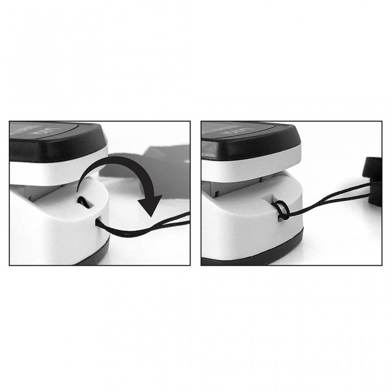 Detalle de Laica EA1007 pulsioxímetro SpO2 36%–99%