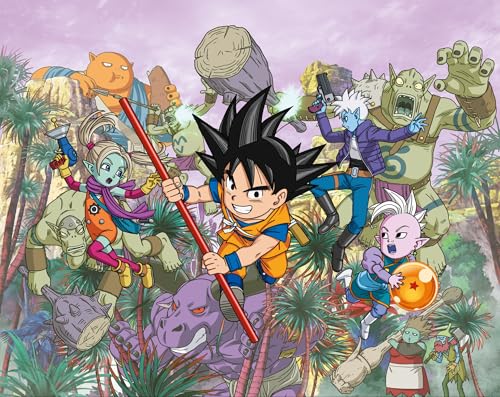 Thumbnail 3 de Dragon Ball DAIMA – The Complete Season (Limited Edition) by Crunchyroll