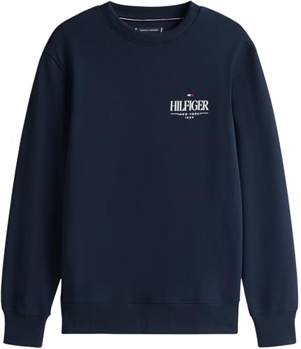 Thumbnail 3 de Tommy Hilfiger Sudadera Stacked XL moda Azul