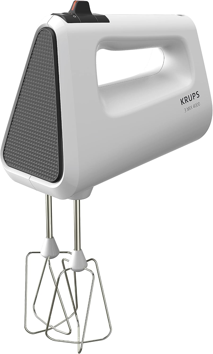 Detalle 2 de Krups 3 Mix 4000 Handmixer 450 Watt
